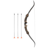 Kid Size Bow and Arrow Set for Creative Play Halloween Parties and Outdoor Adventures
