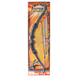 Kid Size Bow and Arrow Set for Creative Play Halloween Parties and Outdoor Adventures