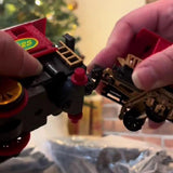 Christmas Tree Train