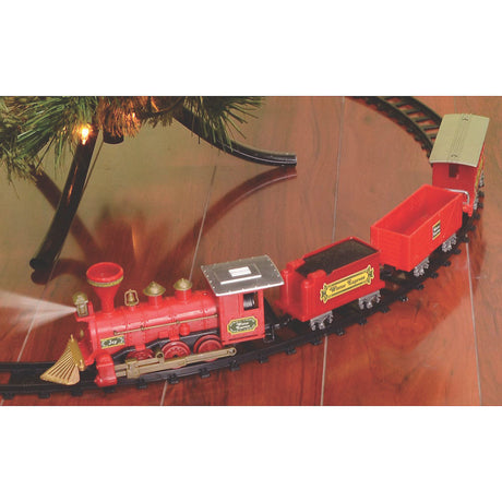 Christmas Train Set