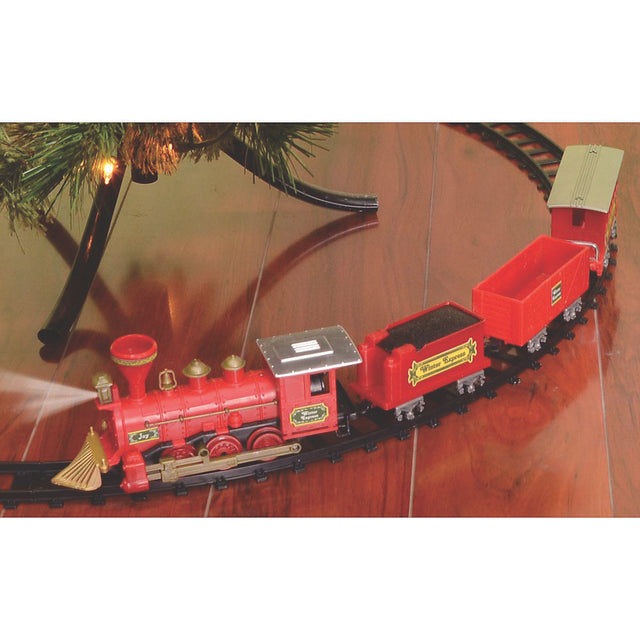 Christmas Train Set