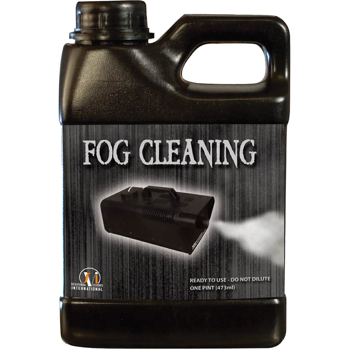 Fog Machine Cleaning Fluid for Maintaining Effects Equipment and Preparing for Storage