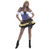 Women's Fortune Teller Costume