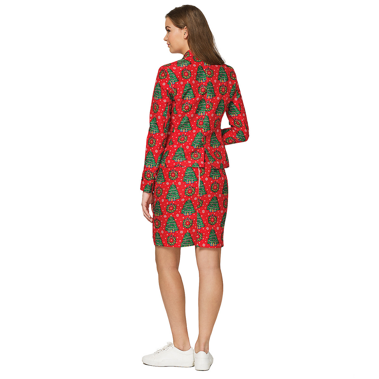 Women Christmas Trees Sz Costume