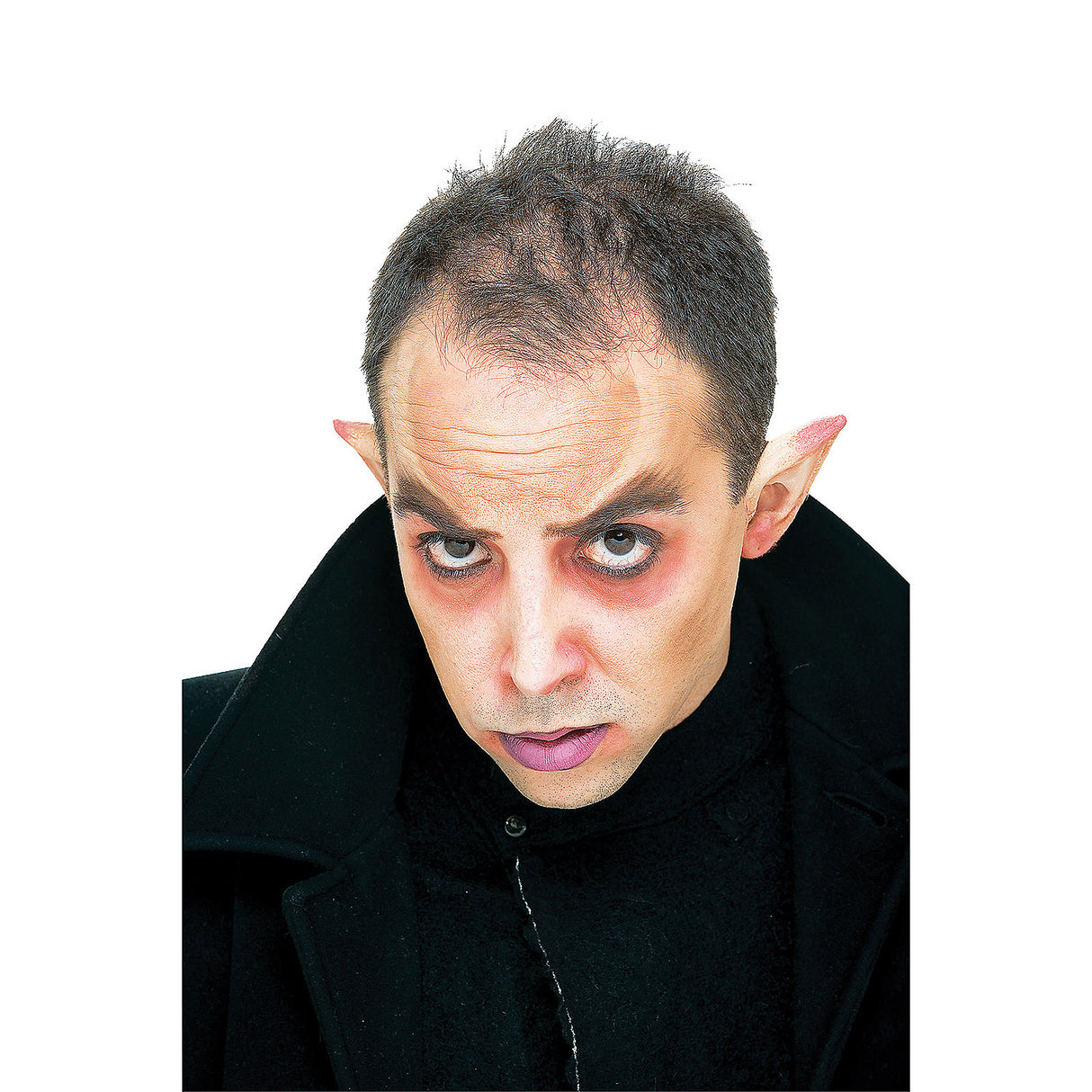 Large Pointed Ear Tips for Elf Fairy Vampire Costumes and Creative DIY Ensembles