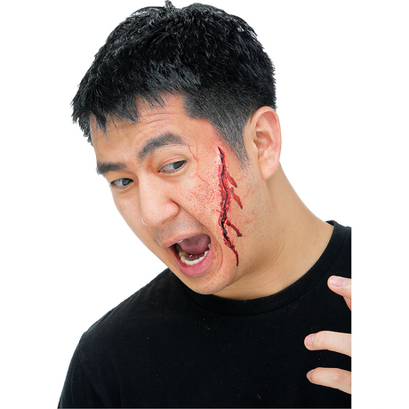 Gash Makeup