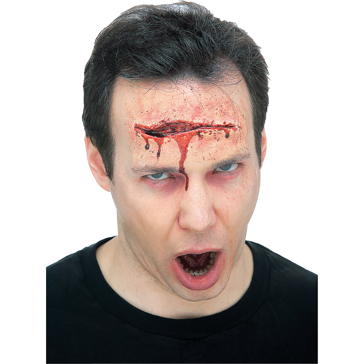 Large Gash Prosthetic