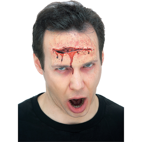 Large Gash Prosthetic