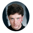 Realistic Razor Blade Wound Effect for Halloween Costume Makeup apparel product image