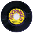 Record, Plastic Decoration