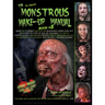 Monstrous Make Up Book