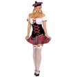 Women's Scottish Girl Costume