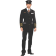 Men's Pilot Costume