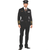 Men's Pilot Costume