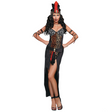 Voo Doo Priestess Costume