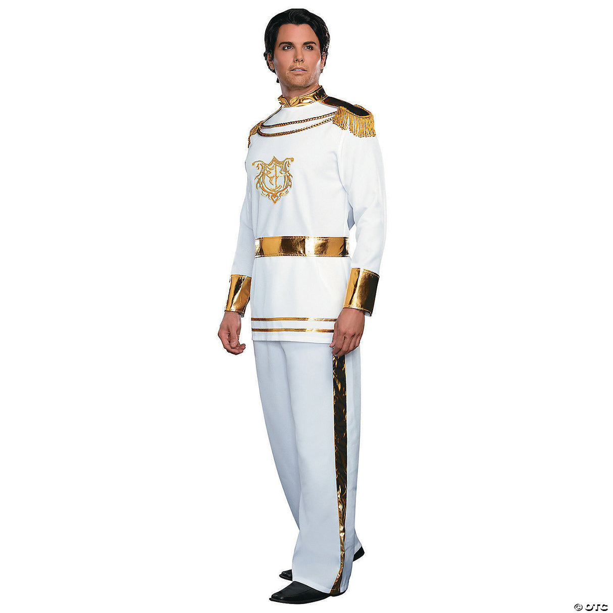 Men's Fairytale Prince Costume
