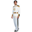 Men's Fairytale Prince Costume