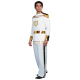 Men's Fairytale Prince Costume