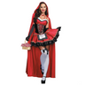 Women's Little Red Costume