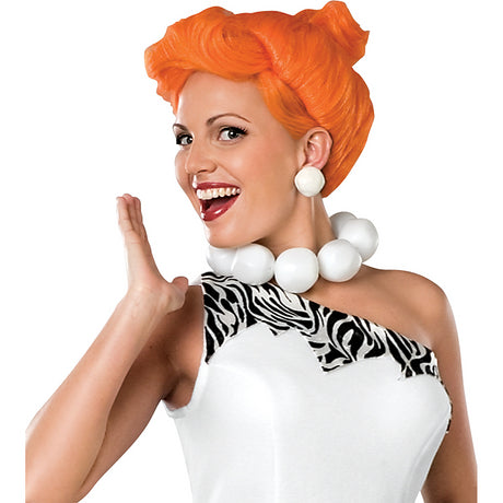 Teen Wilma Costume for Halloween Parties and Themed Character Events