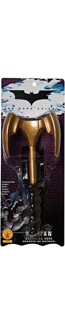 Authentic Batman Grappling Hook for Halloween Costumes and Superhero Playtime Adventures