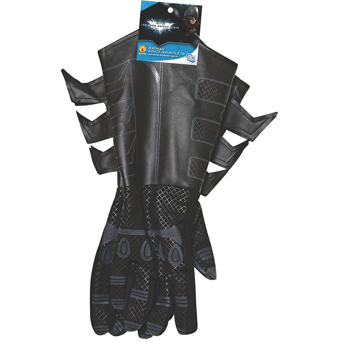 Authentic Batman Child Gauntlets for Halloween Dress Up and Superhero Costume Adventures