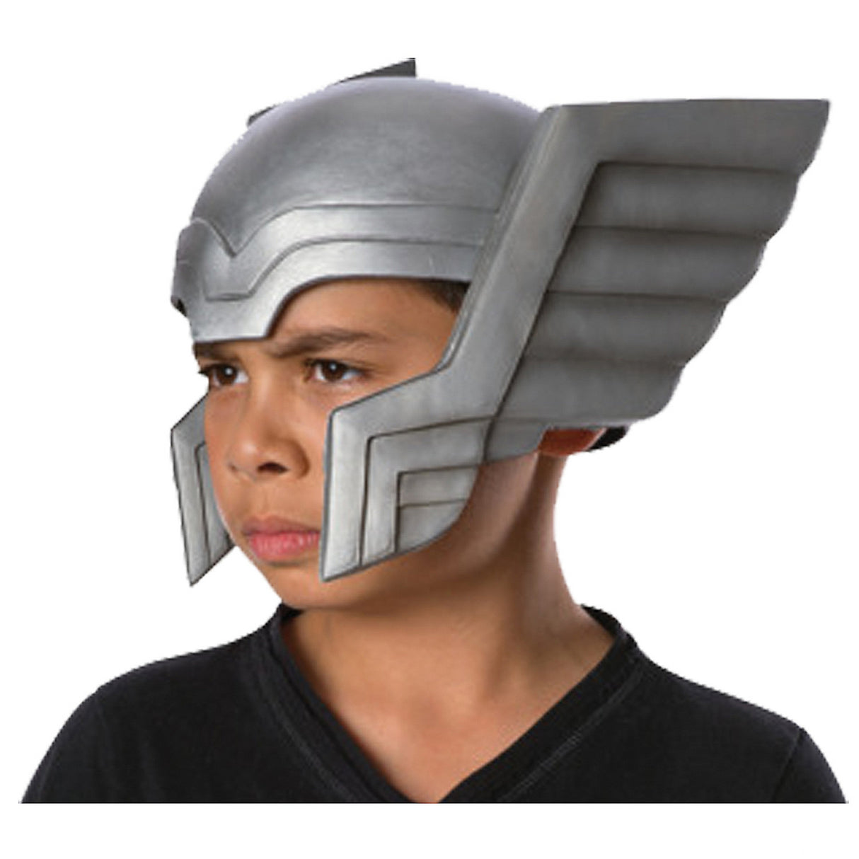 Child Thor Helmet for Halloween Parties Dress Up and Superhero Adventures