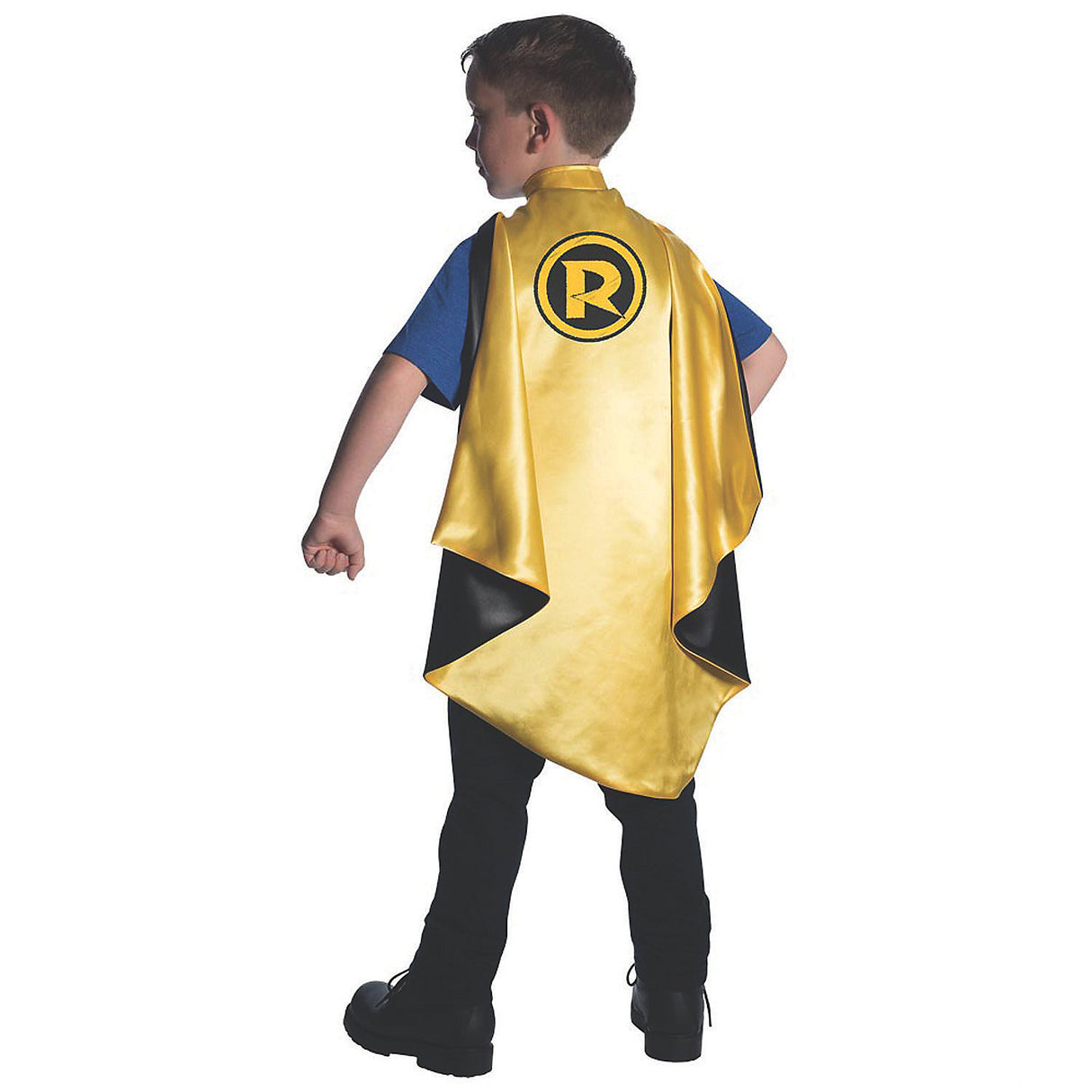 Robin Cape for Boys Halloween Costumes Superhero Adventures and Comic Book Parties
