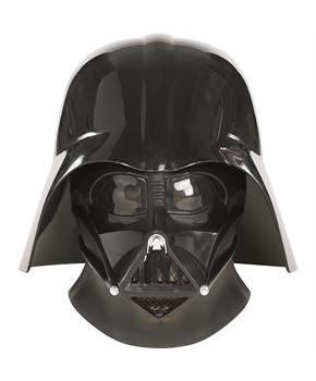Supreme Darth Vader Mask & Helmet Set – ABS Injection Molded Costume Prop