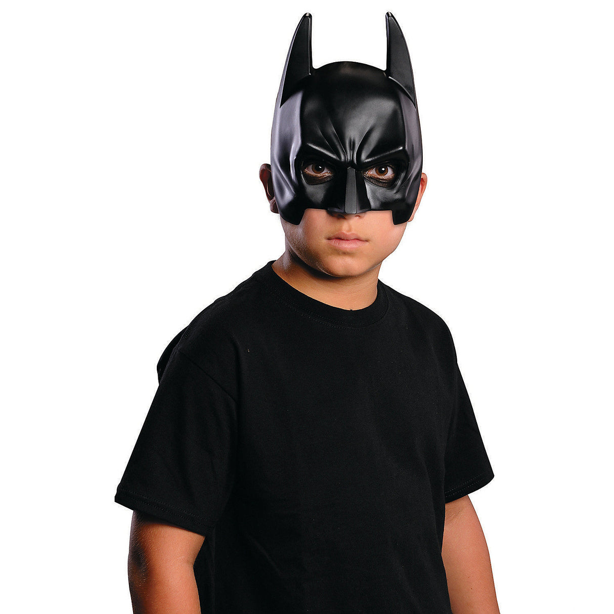 Authentic Batman Face Mask for Halloween Costume Party and Dress Up Events