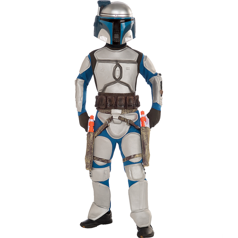 Jango Fett Blasters and Holster
