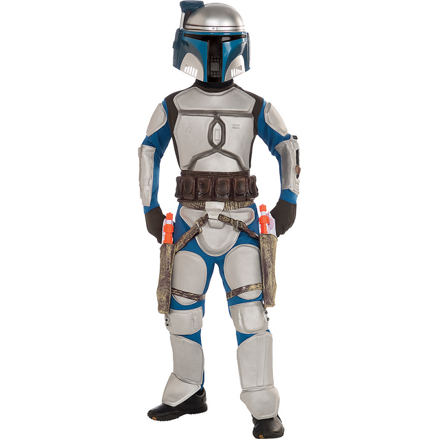 Jango Fett Blasters and Holster