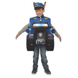 Paw Patrol Chase Deluxe Child Costume for Halloween Theme Parties and Imaginative Play