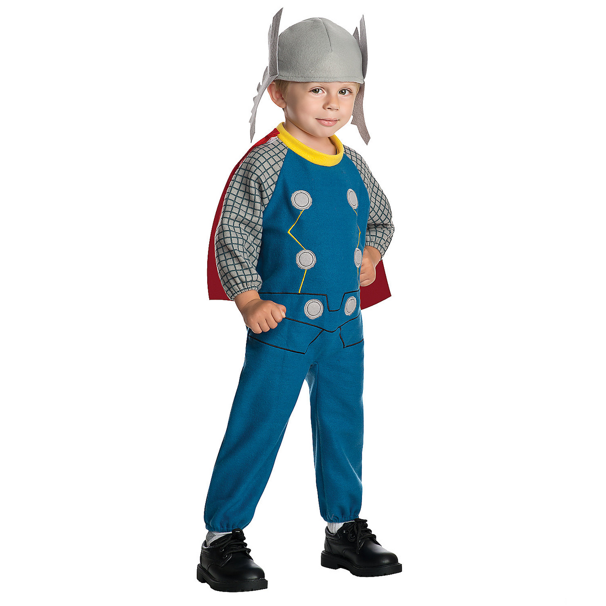 Thor Toddler Costume for Imaginative Play Halloween and Family Theme Events