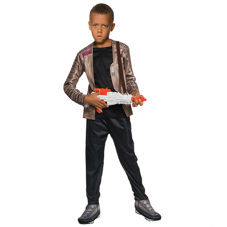 Boy's Star Wars Finn Costume