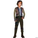 Jyn Erso Child Deluxe Costume