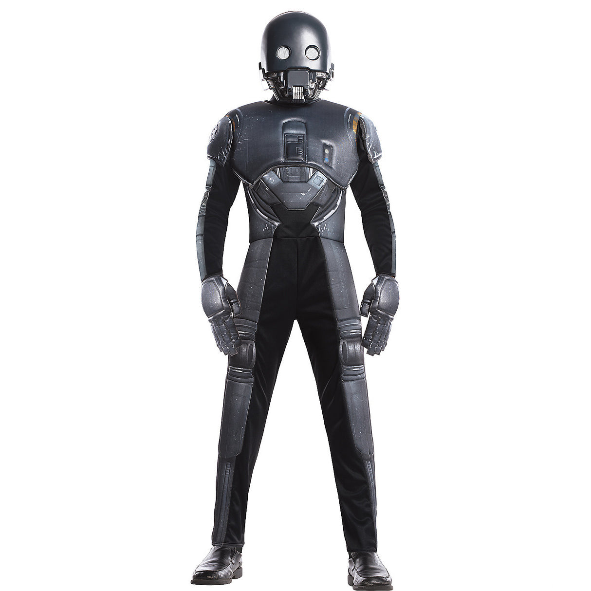 K 2So Deluxe Child Costume for Halloween Parties and Sci-Fi Themed Events