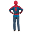 Spiderman Shirt Mask