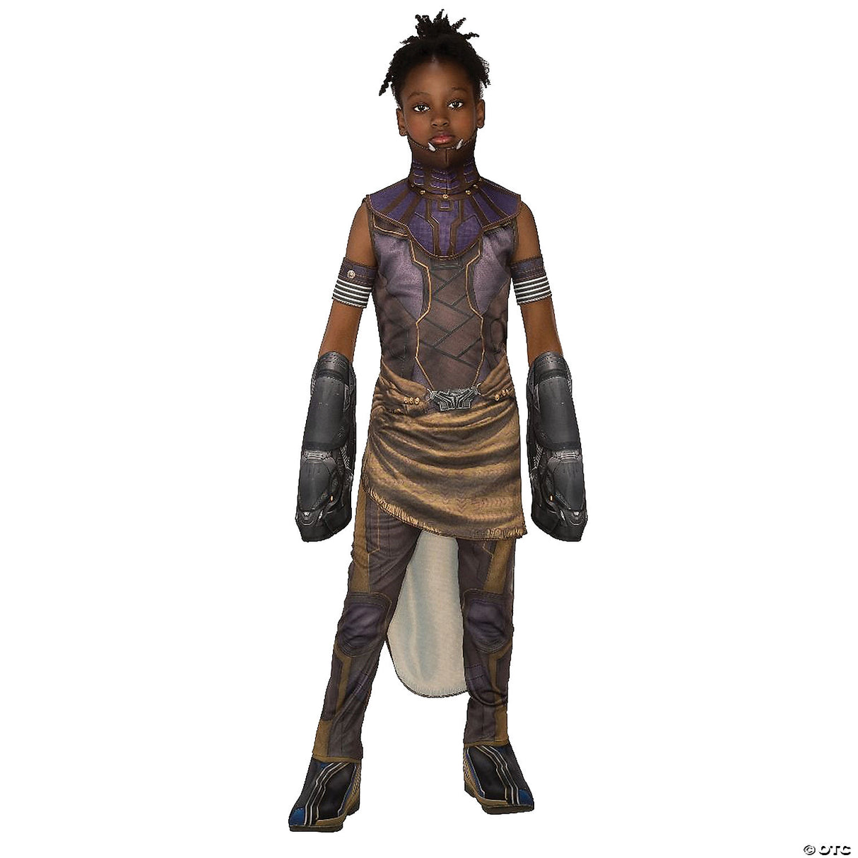 SHURI BLK PANTHER CHILD