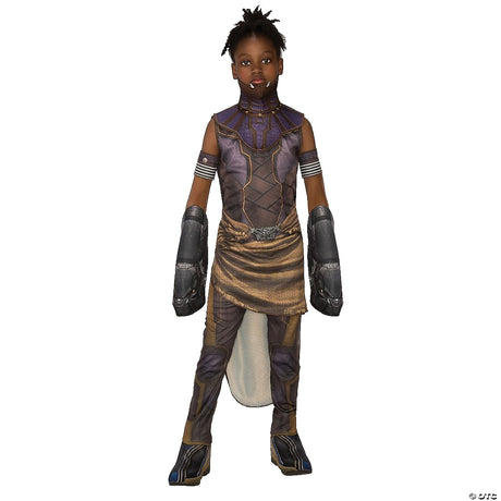 SHURI BLK PANTHER CHILD