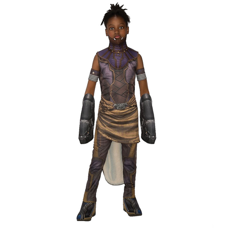 SHURI BLK PANTHER CHILD