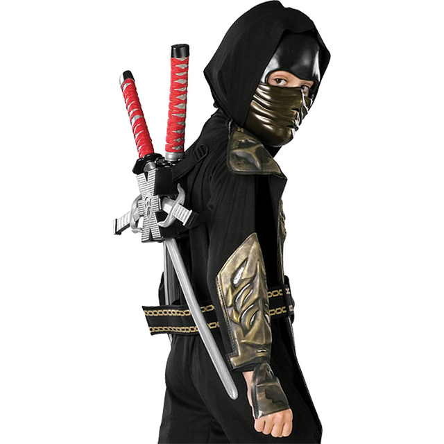 Ninja Weapon Backpack