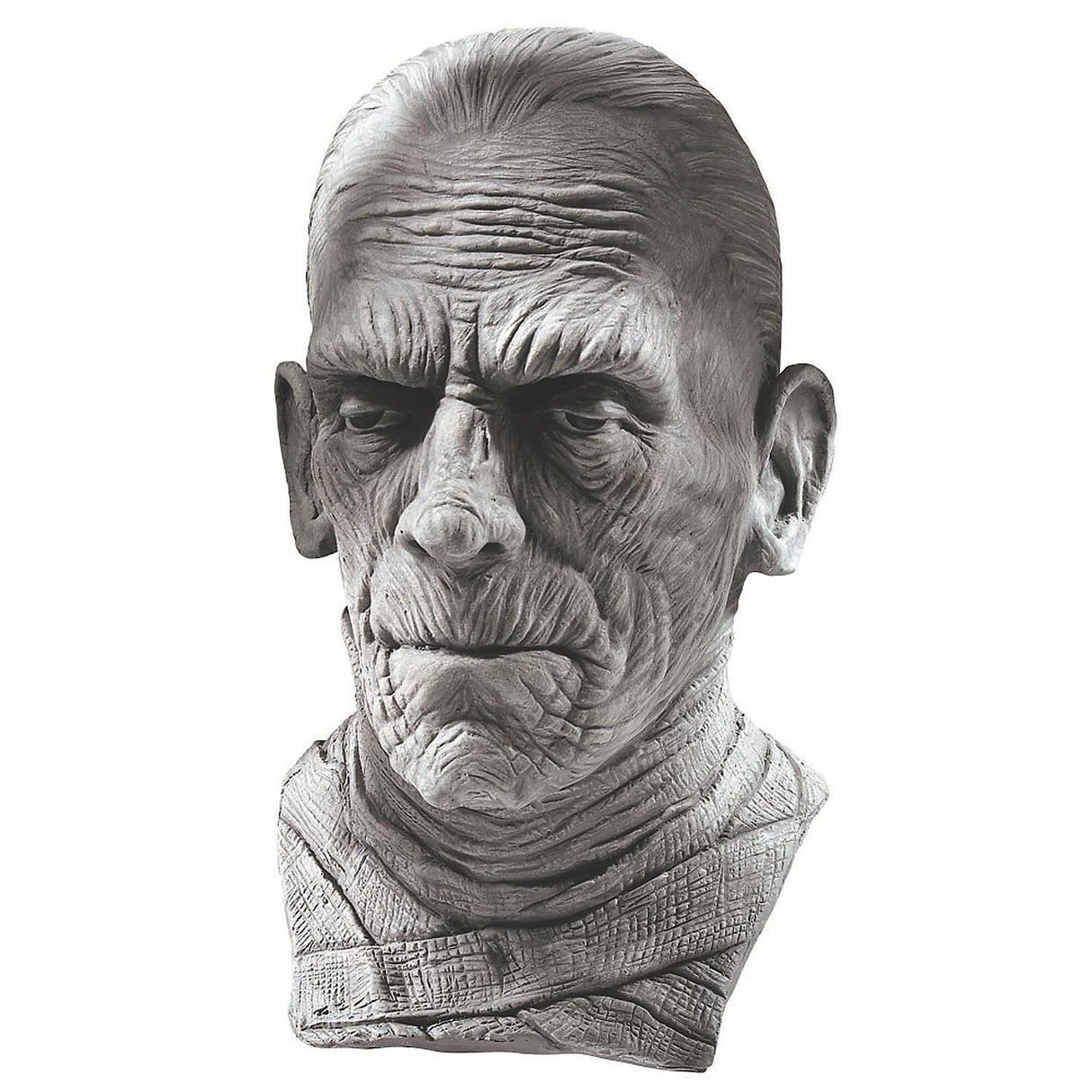 Deluxe Universal Studios Mummy Mask for Spooky Halloween Parties and Frightful Events