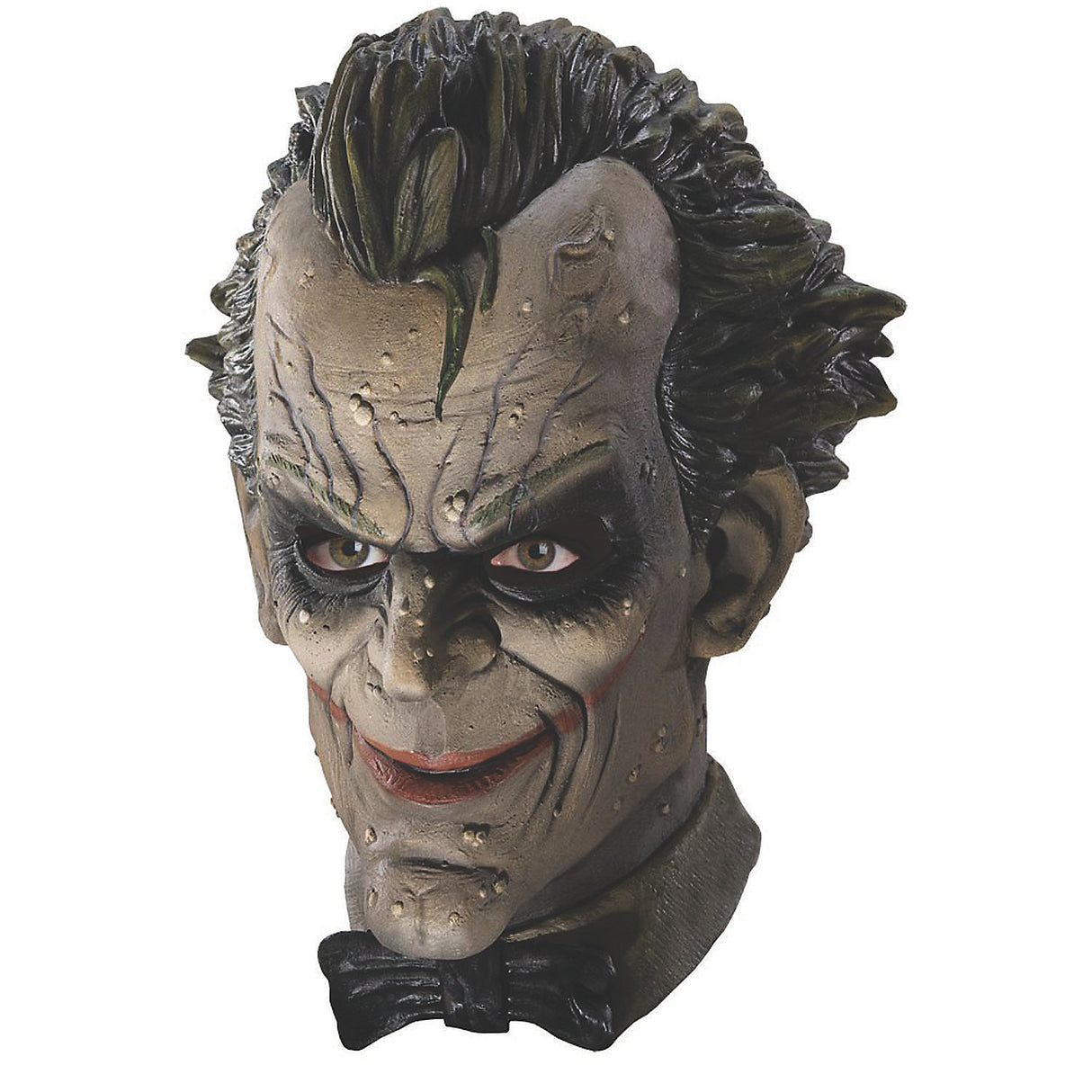 Premium Joker Latex Mask for Halloween Costume Parties and Themed Events