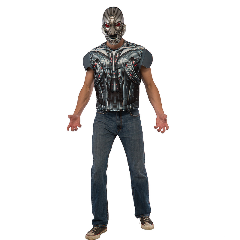 Men's Avengers Ultron Costume