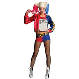 Women's Harley Quinn Costume for Halloween Parties Theme Events and Cosplay Adventures