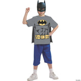 Boy's Batman Costume Shirt
