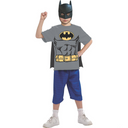 Boy's Batman Costume Shirt