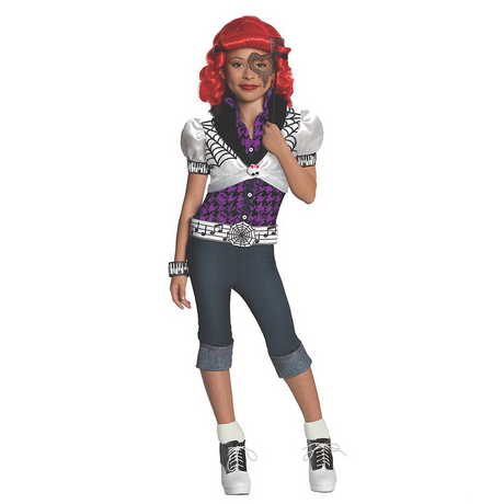 Girl's Operetta Costume