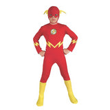 The Flash Superhero Costume for Kids Halloween Parties and Themed Events